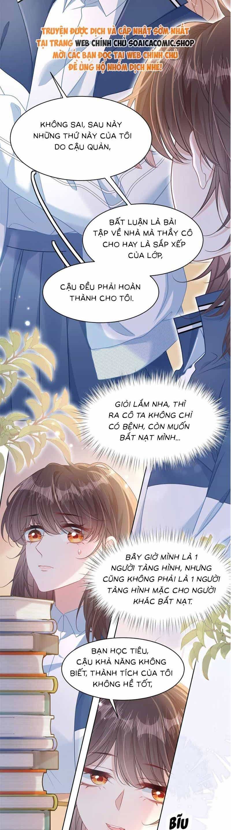 Sau Khi Xuyên Sách Tôi Còn Chẳng Phải Là Nữ Phụ - Chương 13 - ảnh 5