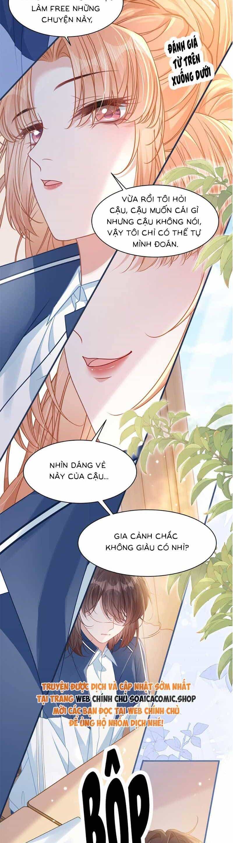 Sau Khi Xuyên Sách Tôi Còn Chẳng Phải Là Nữ Phụ - Chương 13 - ảnh 9