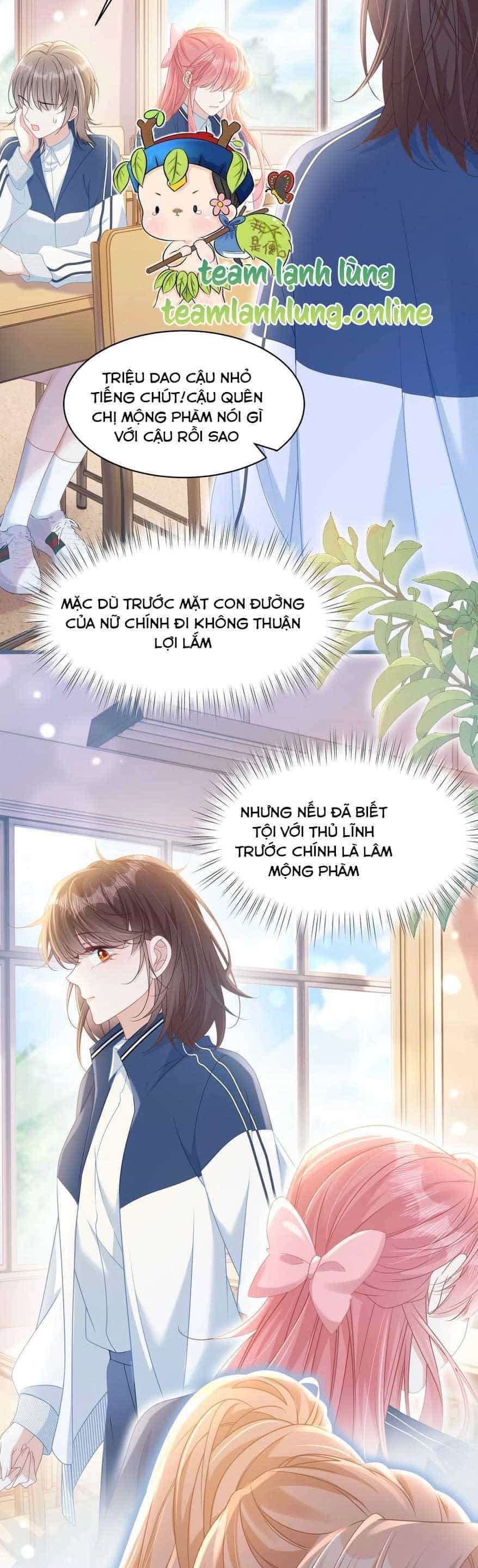 Sau Khi Xuyên Sách Tôi Còn Chẳng Phải Là Nữ Phụ - Chương 14 - ảnh 24