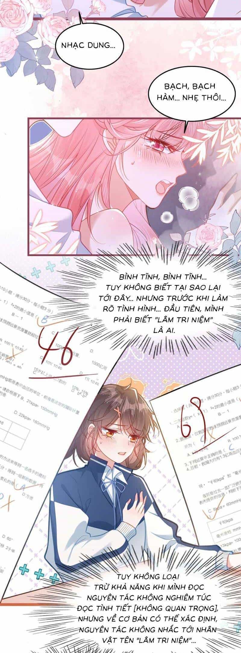 Sau Khi Xuyên Sách Tôi Còn Chẳng Phải Là Nữ Phụ - Chương 1 - ảnh 29