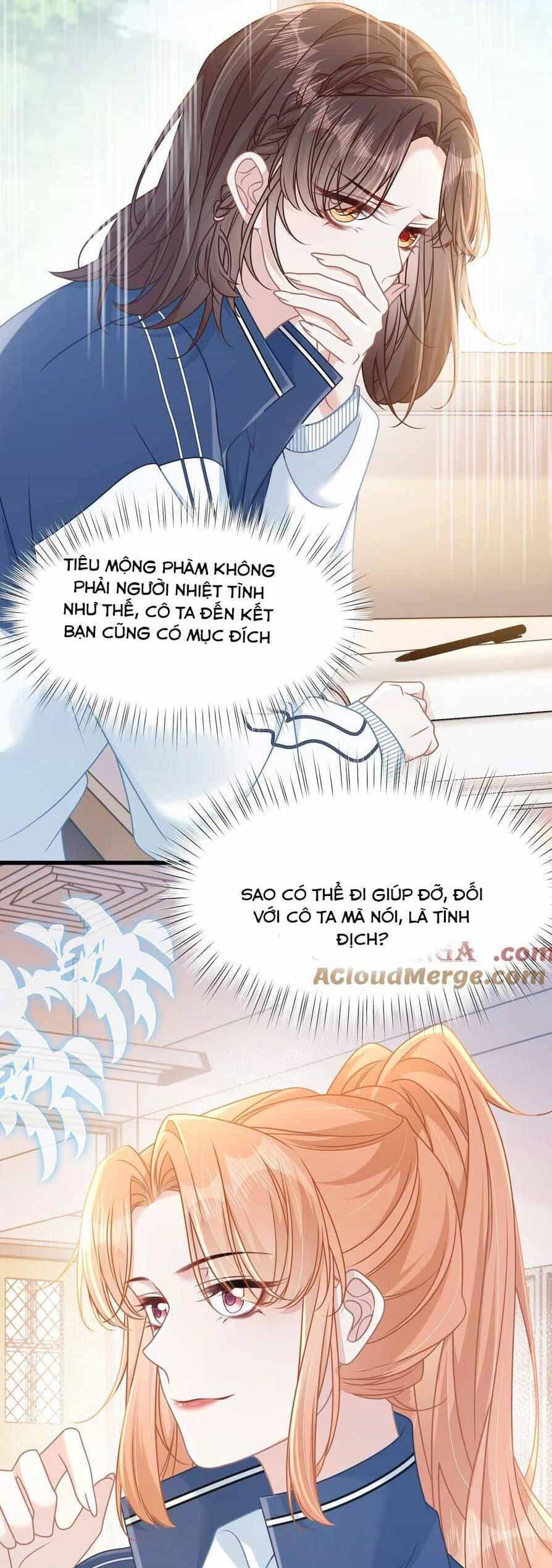 Sau Khi Xuyên Sách Tôi Còn Chẳng Phải Là Nữ Phụ - Chương 19 - ảnh 23