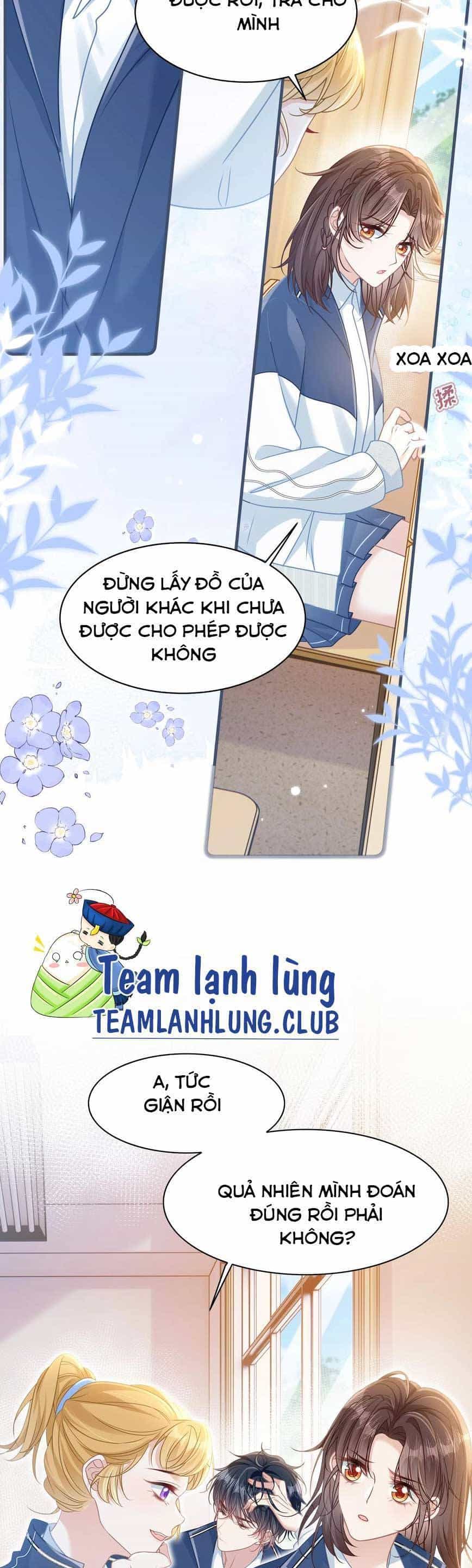 Sau Khi Xuyên Sách Tôi Còn Chẳng Phải Là Nữ Phụ - Chương 20 - ảnh 13