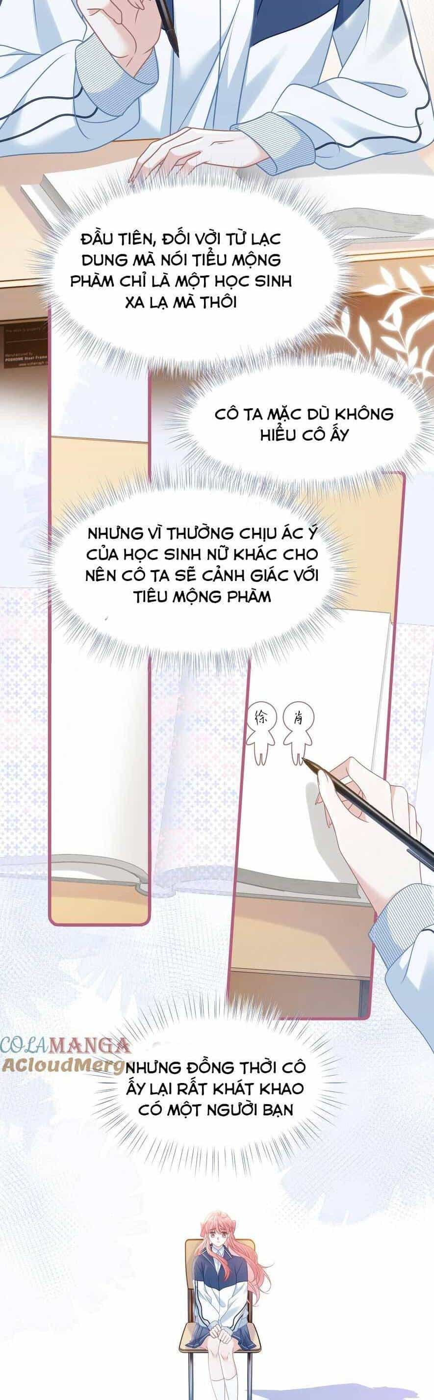 Sau Khi Xuyên Sách Tôi Còn Chẳng Phải Là Nữ Phụ - Chương 20 - ảnh 3