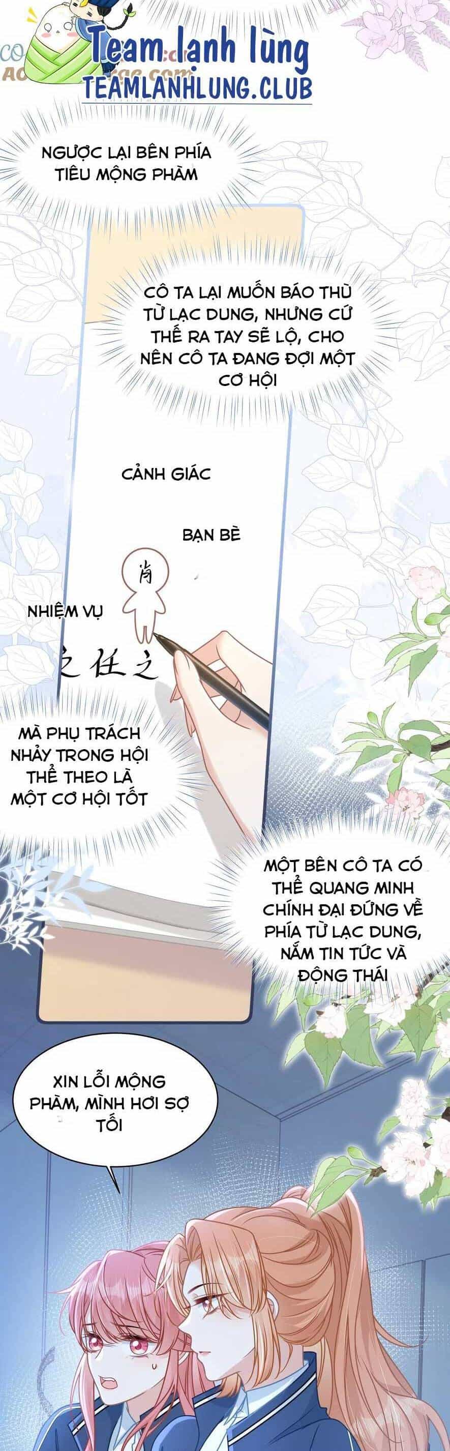 Sau Khi Xuyên Sách Tôi Còn Chẳng Phải Là Nữ Phụ - Chương 20 - ảnh 5