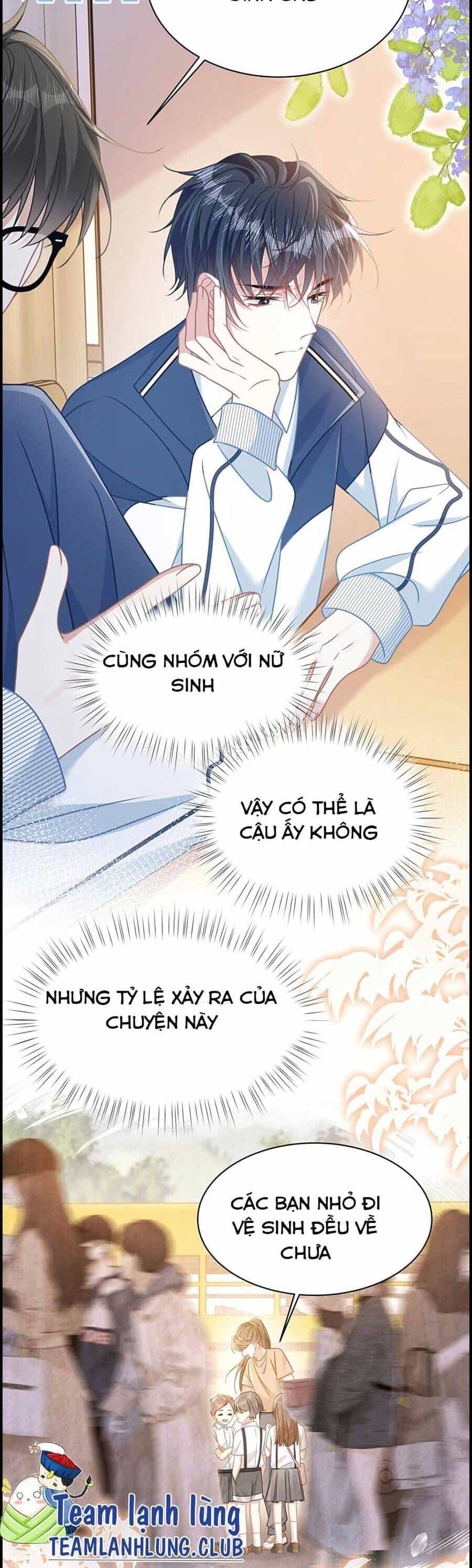 Sau Khi Xuyên Sách Tôi Còn Chẳng Phải Là Nữ Phụ - Chương 21 - ảnh 17