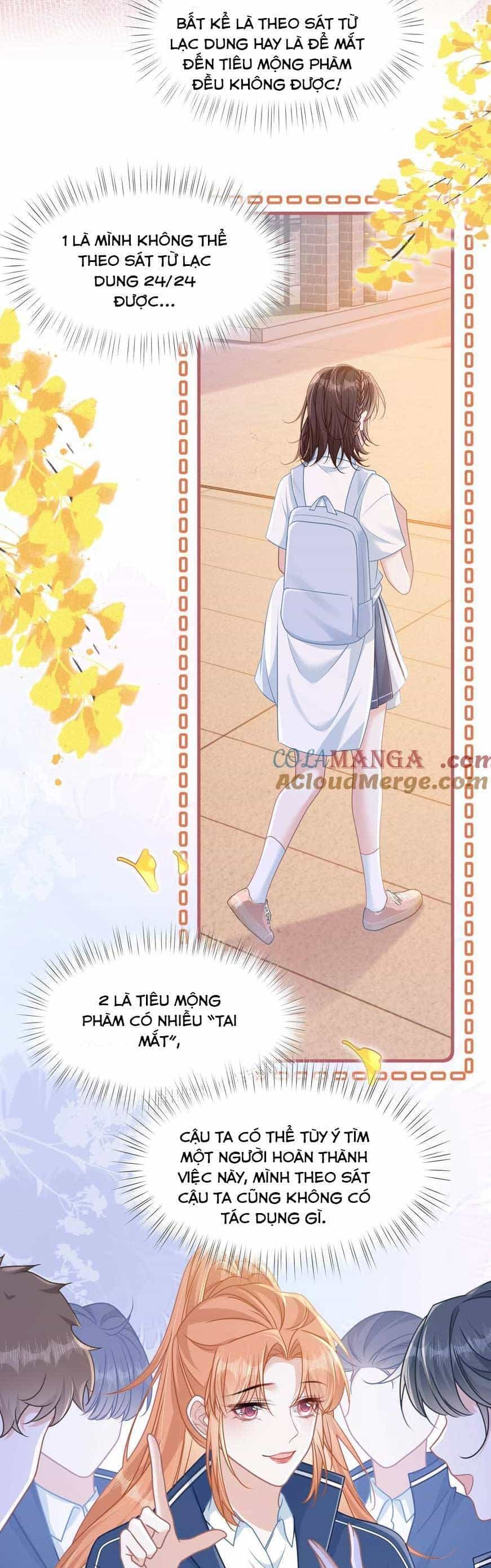 Sau Khi Xuyên Sách Tôi Còn Chẳng Phải Là Nữ Phụ - Chương 22 - ảnh 21