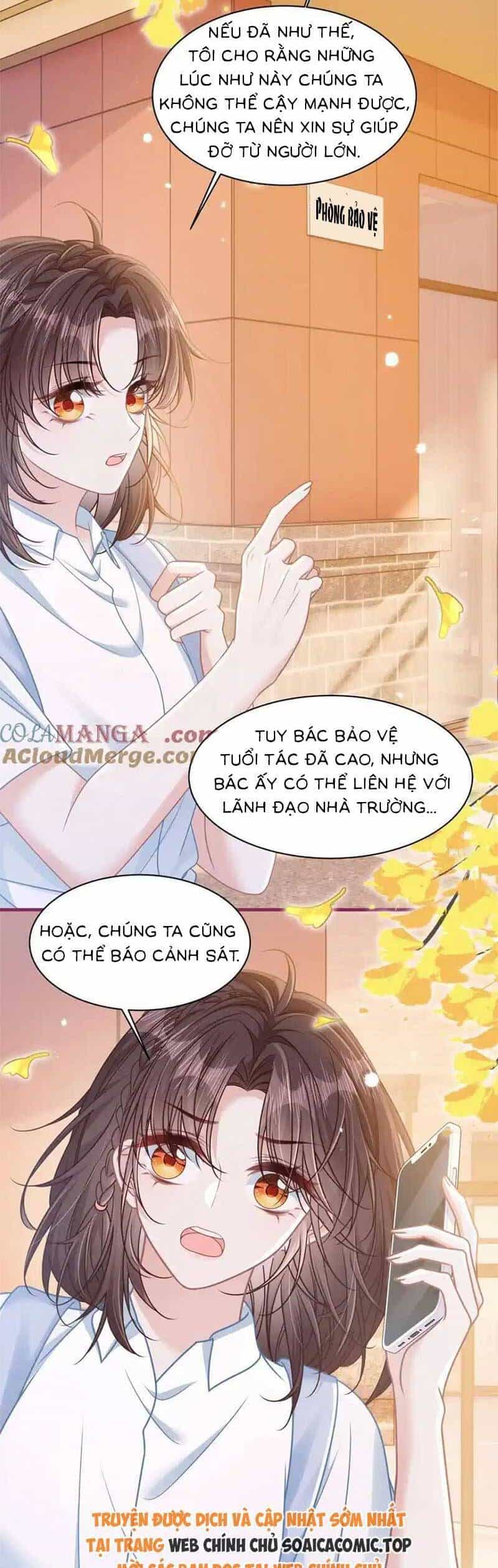Sau Khi Xuyên Sách Tôi Còn Chẳng Phải Là Nữ Phụ - Chương 23 - ảnh 19