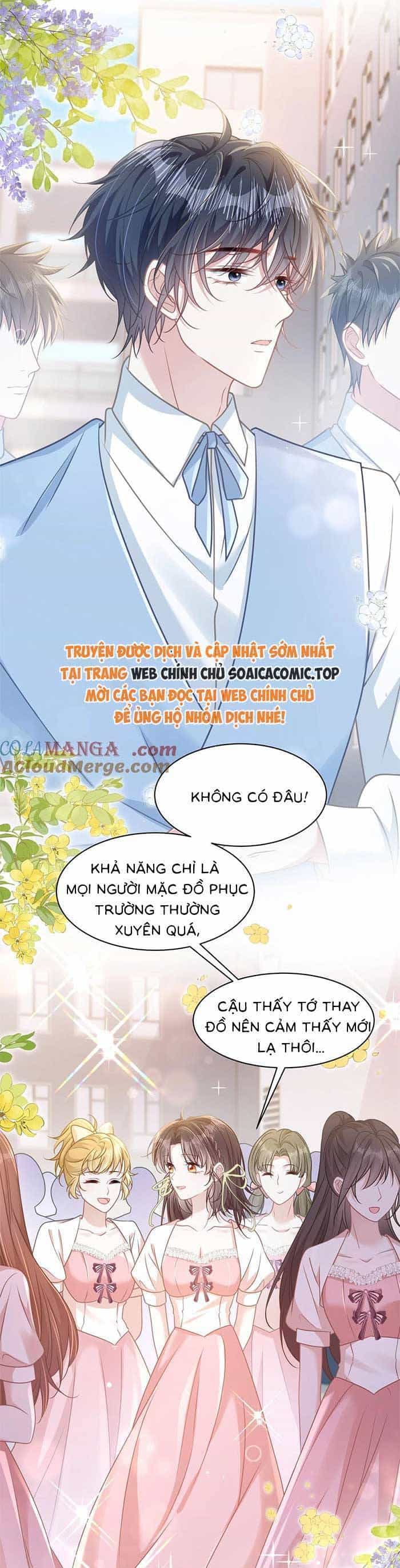 Sau Khi Xuyên Sách Tôi Còn Chẳng Phải Là Nữ Phụ - Chương 27 - ảnh 13