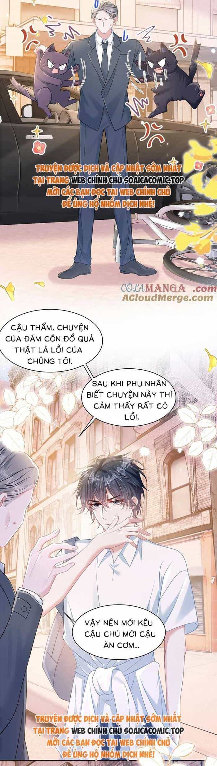 Sau Khi Xuyên Sách Tôi Còn Chẳng Phải Là Nữ Phụ - Chương 27 - ảnh 6