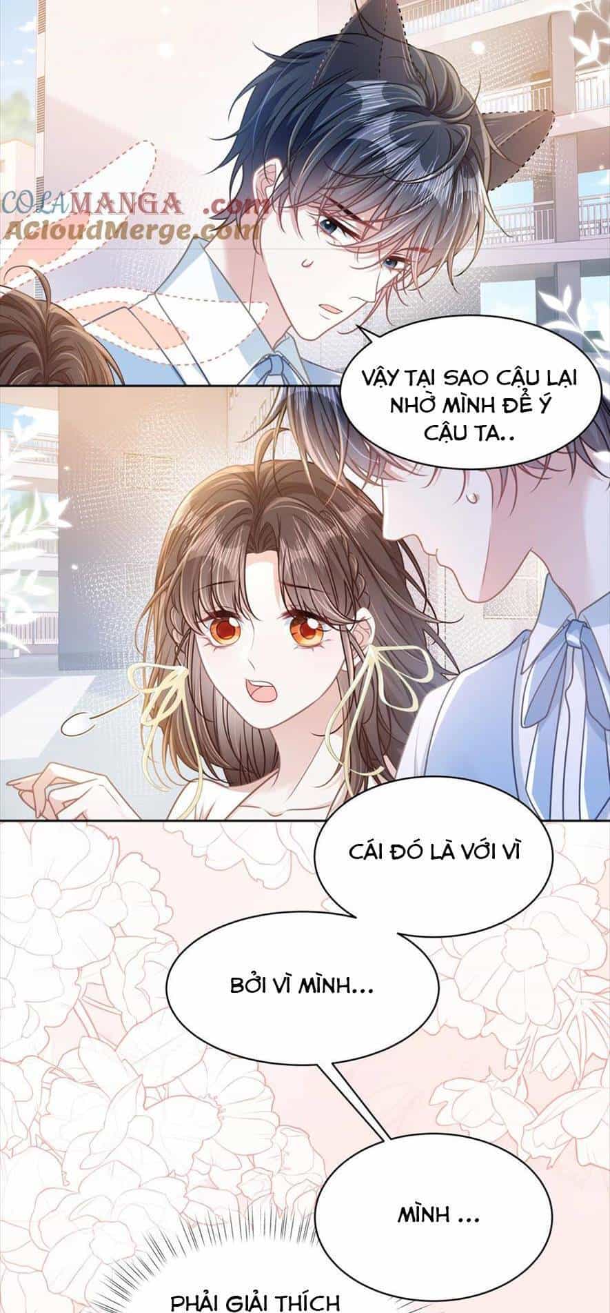 Sau Khi Xuyên Sách Tôi Còn Chẳng Phải Là Nữ Phụ - Chương 28 - ảnh 10