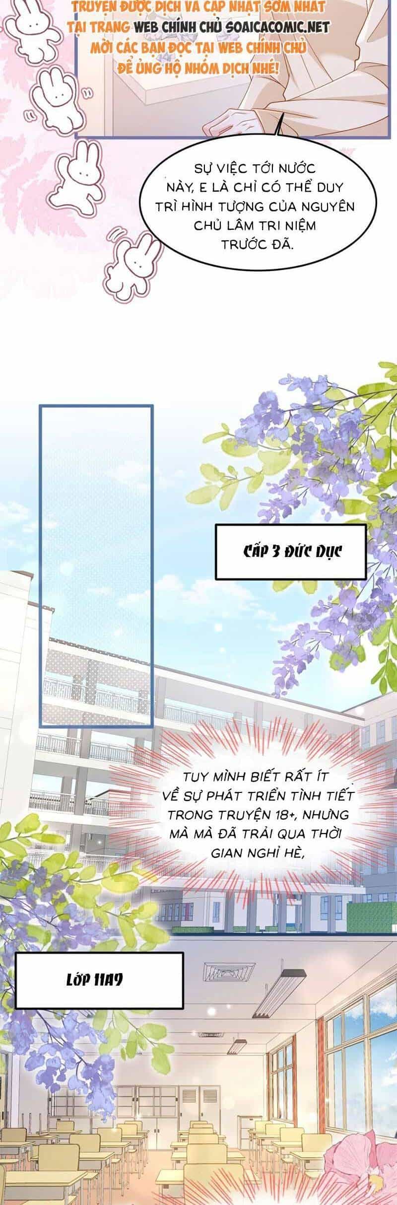 Sau Khi Xuyên Sách Tôi Còn Chẳng Phải Là Nữ Phụ - Chương 2 - ảnh 8