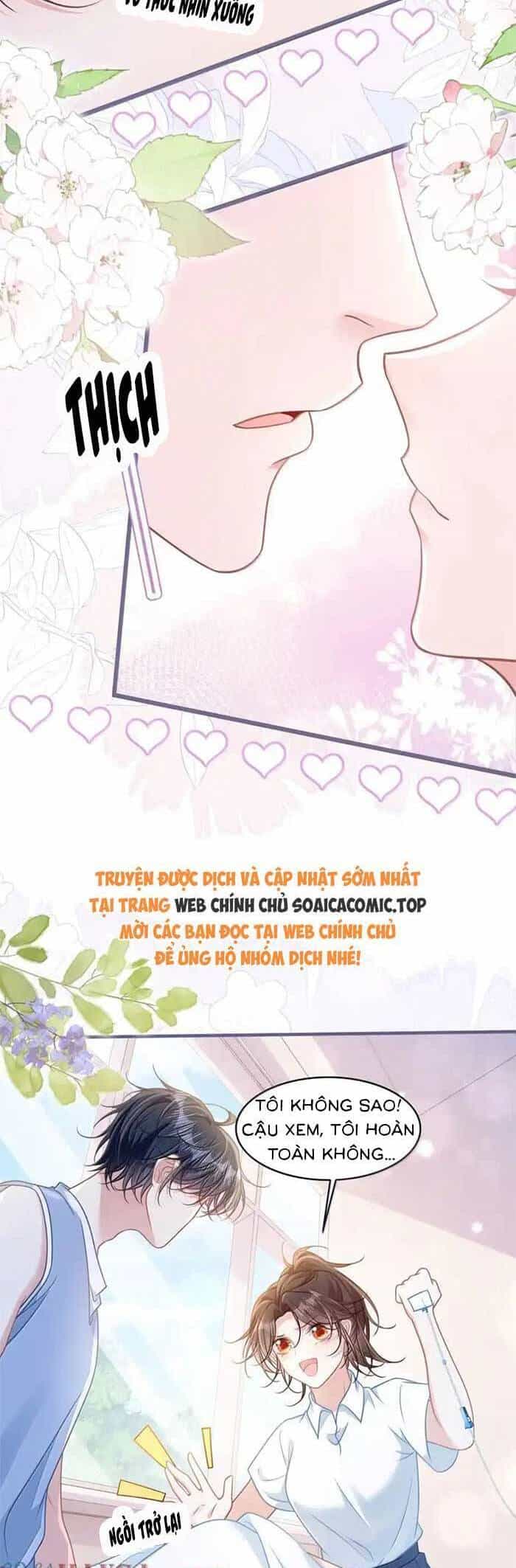 Sau Khi Xuyên Sách Tôi Còn Chẳng Phải Là Nữ Phụ - Chương 34 - ảnh 12