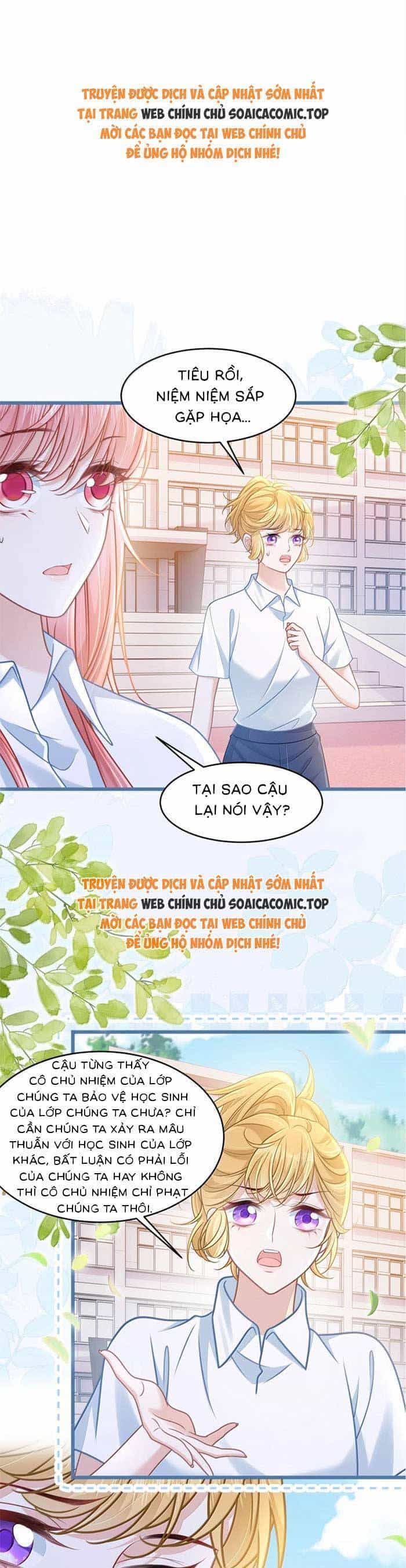 Sau Khi Xuyên Sách Tôi Còn Chẳng Phải Là Nữ Phụ - Chương 35 - ảnh 1
