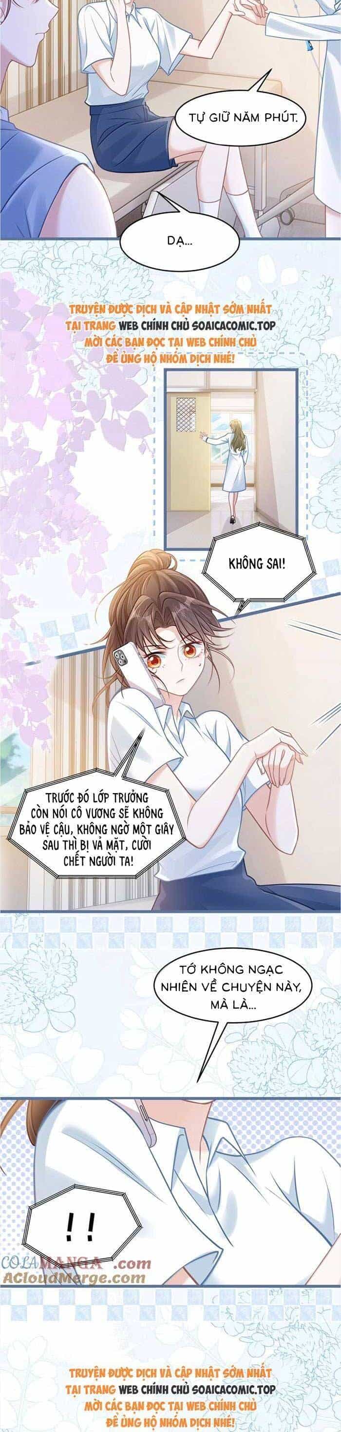Sau Khi Xuyên Sách Tôi Còn Chẳng Phải Là Nữ Phụ - Chương 35 - ảnh 10