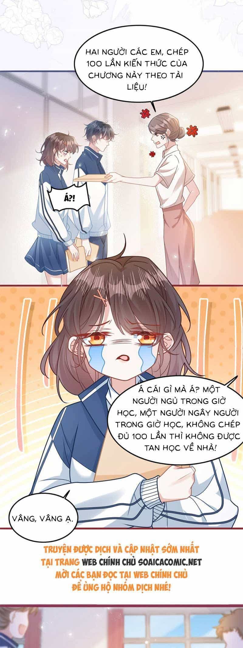 Sau Khi Xuyên Sách Tôi Còn Chẳng Phải Là Nữ Phụ - Chương 3 - ảnh 12