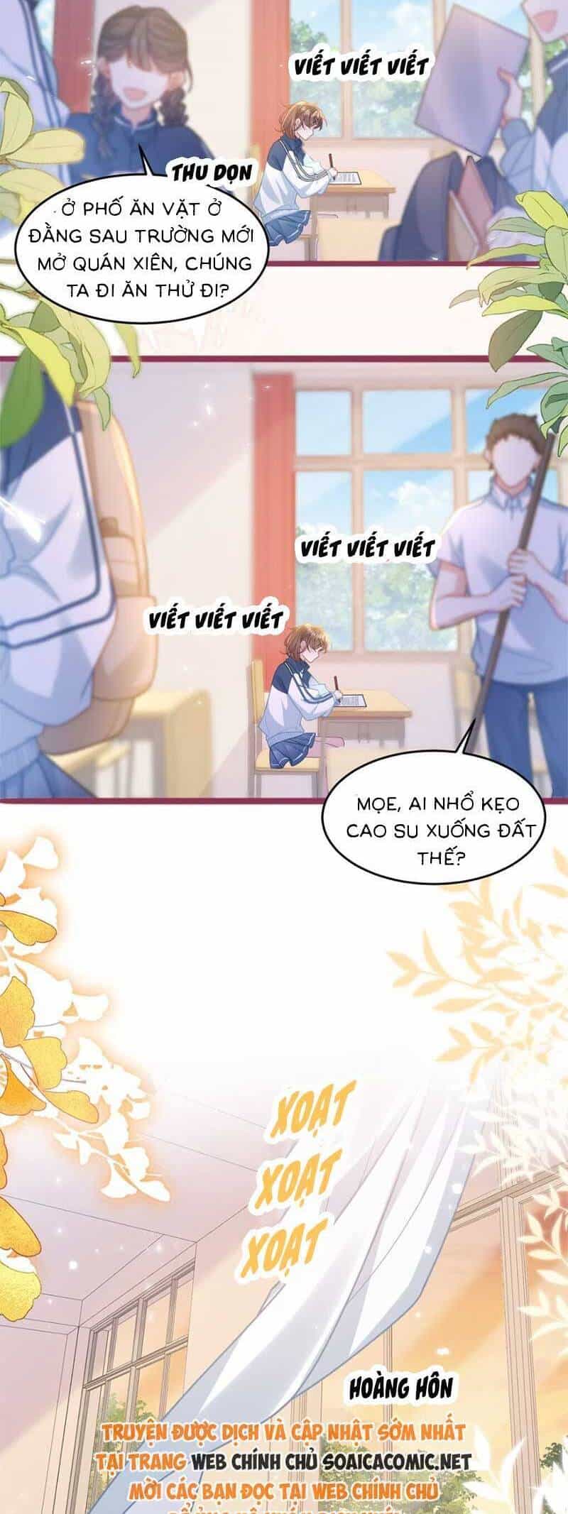 Sau Khi Xuyên Sách Tôi Còn Chẳng Phải Là Nữ Phụ - Chương 3 - ảnh 13