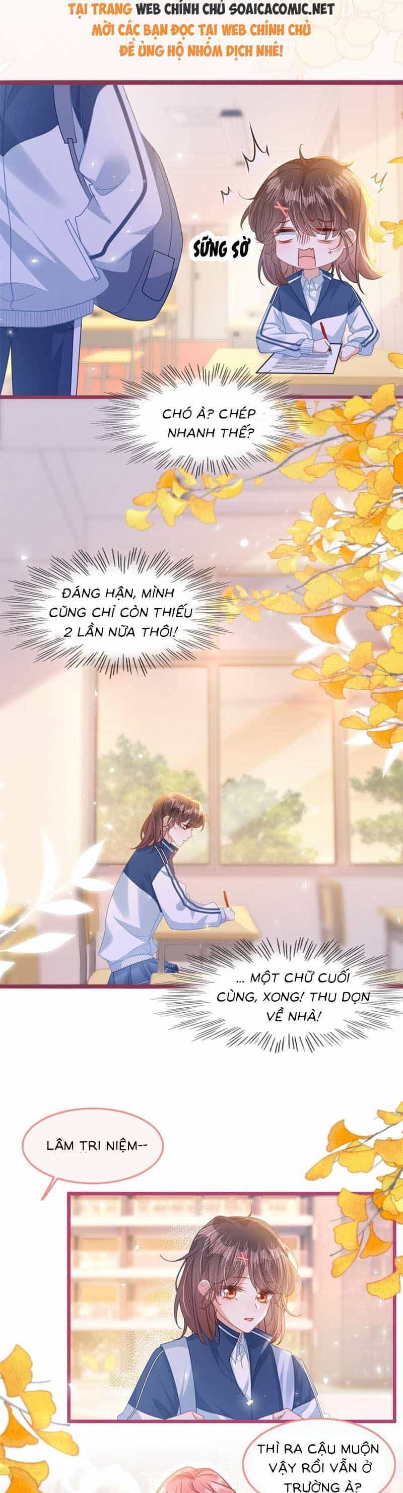 Sau Khi Xuyên Sách Tôi Còn Chẳng Phải Là Nữ Phụ - Chương 3 - ảnh 15