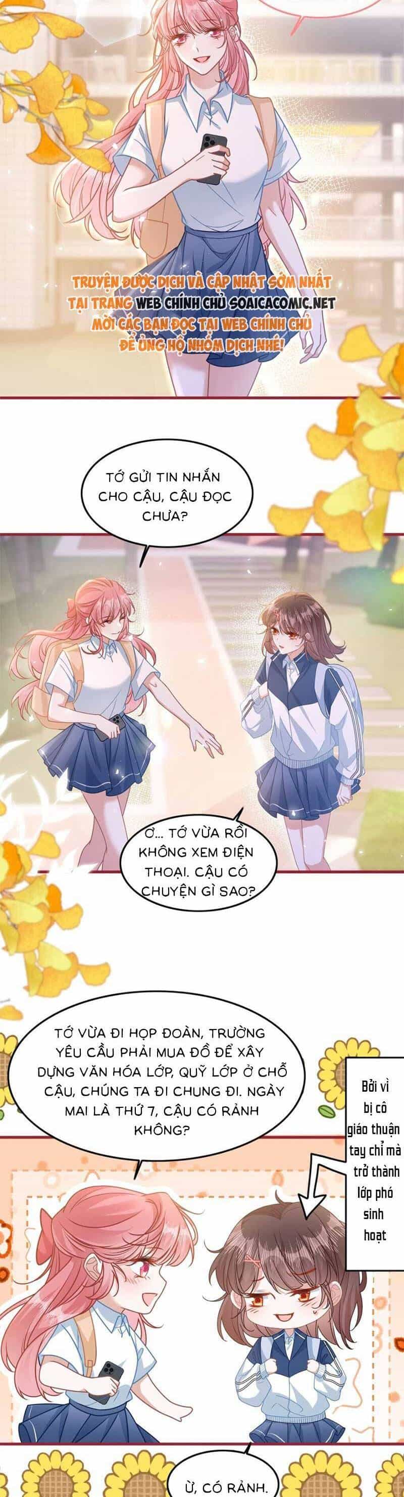 Sau Khi Xuyên Sách Tôi Còn Chẳng Phải Là Nữ Phụ - Chương 3 - ảnh 16