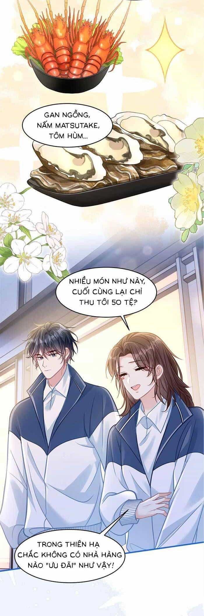 Sau Khi Xuyên Sách Tôi Còn Chẳng Phải Là Nữ Phụ - Chương 44 - ảnh 12