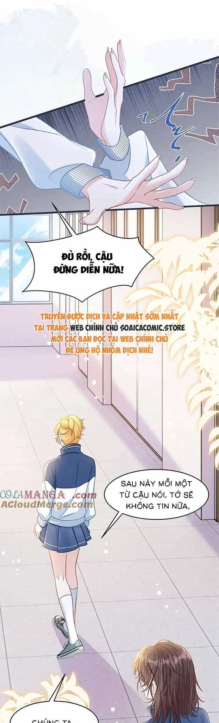 Sau Khi Xuyên Sách Tôi Còn Chẳng Phải Là Nữ Phụ - Chương 46 - ảnh 10