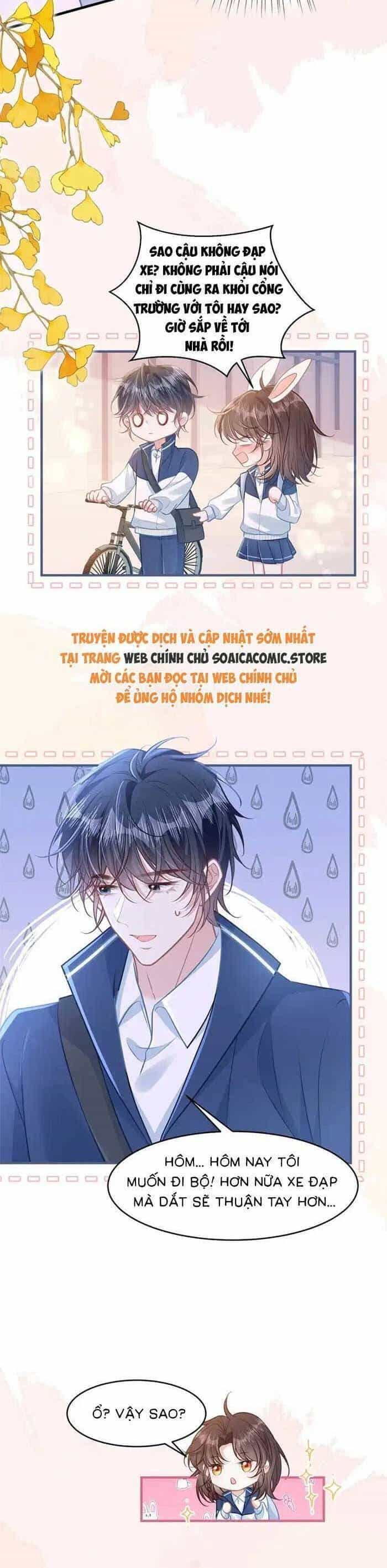 Sau Khi Xuyên Sách Tôi Còn Chẳng Phải Là Nữ Phụ - Chương 46 - ảnh 20