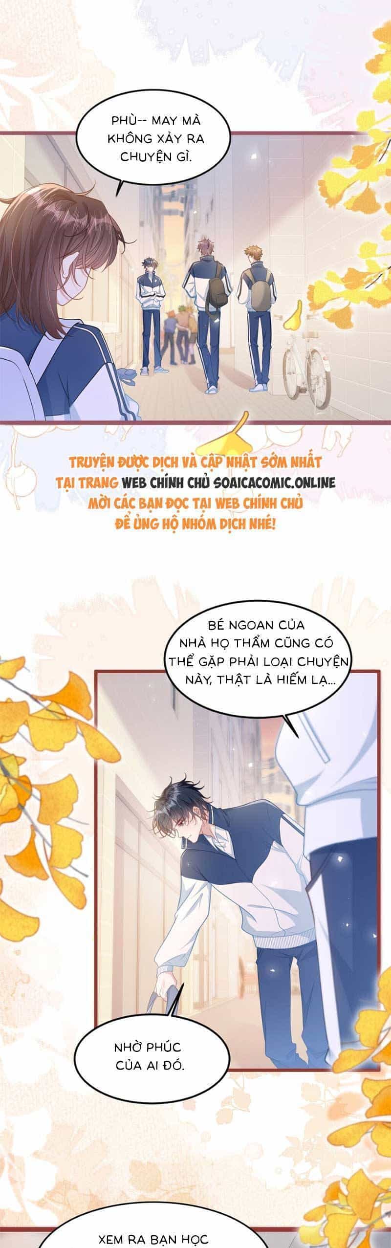 Sau Khi Xuyên Sách Tôi Còn Chẳng Phải Là Nữ Phụ - Chương 5 - ảnh 4