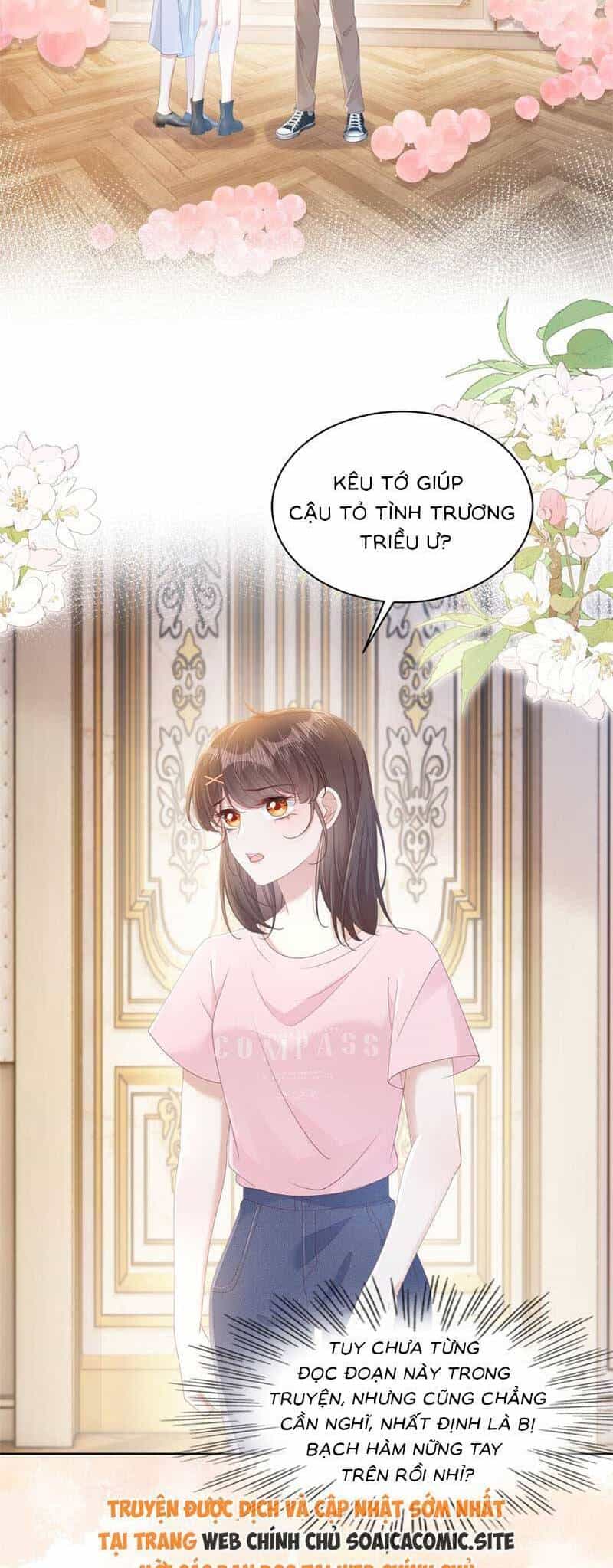 Sau Khi Xuyên Sách Tôi Còn Chẳng Phải Là Nữ Phụ - Chương 8 - ảnh 3