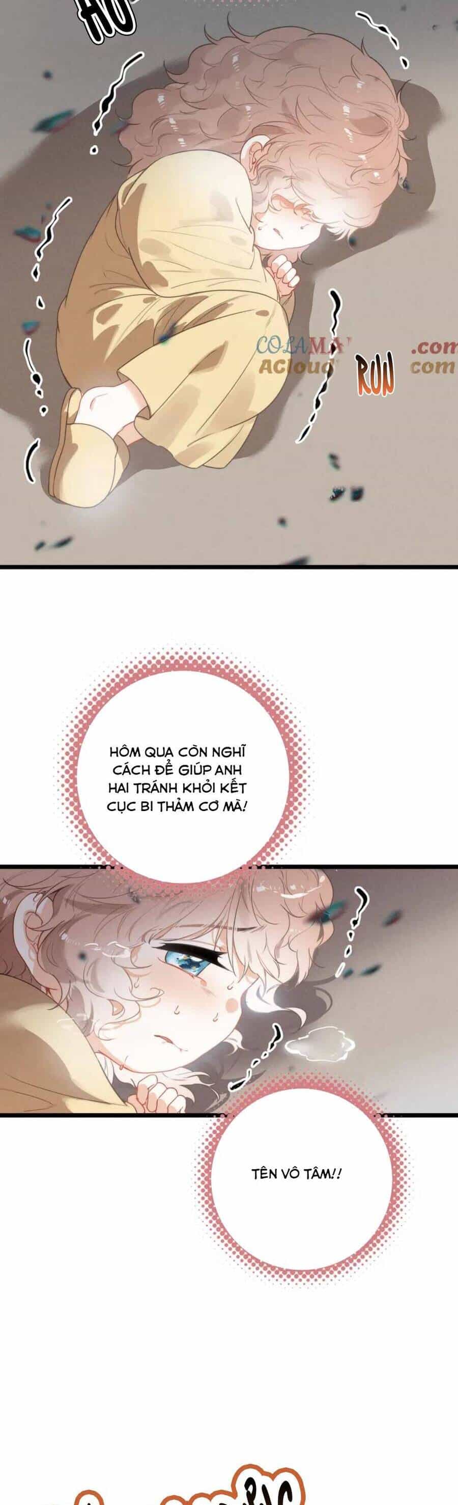 Sau Khi Xuyên Thành Tiểu Bảo Bảo , Cả Nhà Phản Diện Đều Muốn Giết Tôi! - Chương 13 - ảnh 24