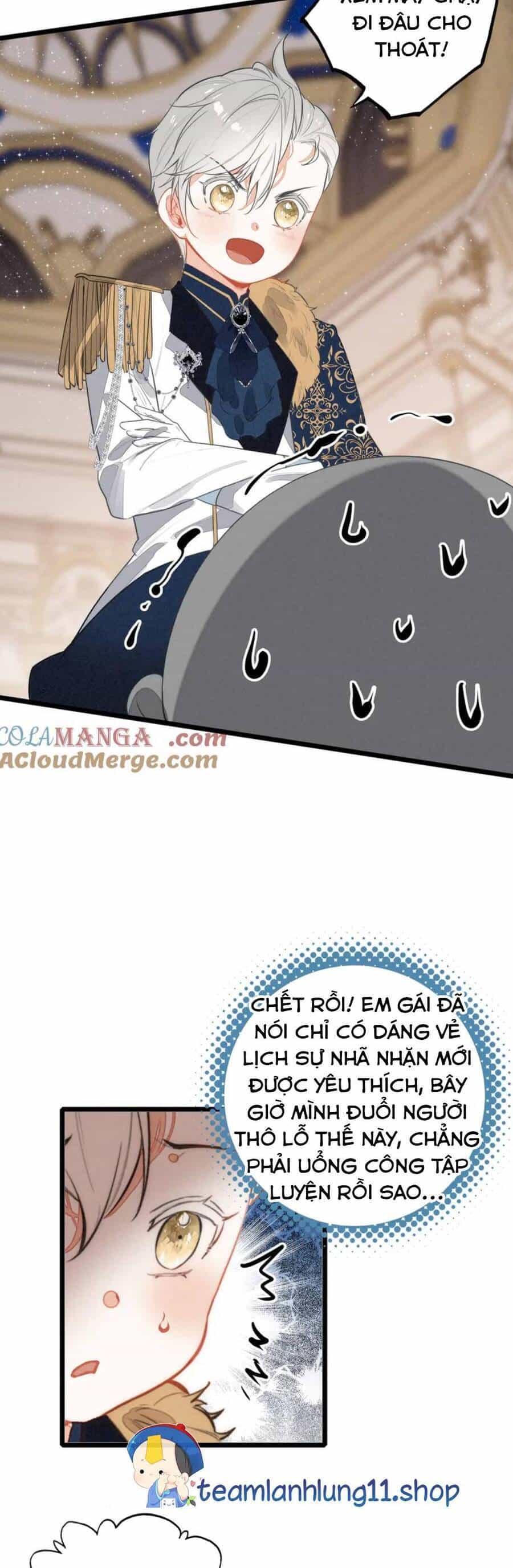 Sau Khi Xuyên Thành Tiểu Bảo Bảo , Cả Nhà Phản Diện Đều Muốn Giết Tôi! - Chương 17 - ảnh 29