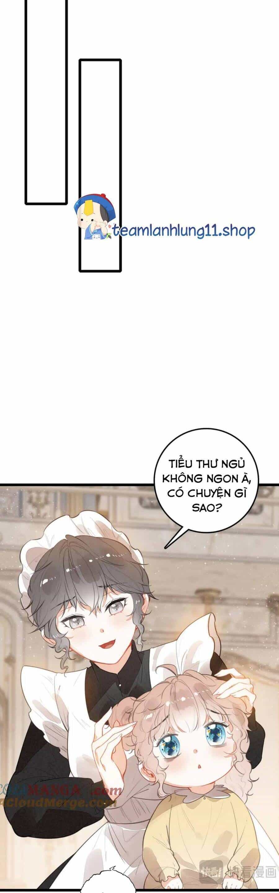 Sau Khi Xuyên Thành Tiểu Bảo Bảo , Cả Nhà Phản Diện Đều Muốn Giết Tôi! - Chương 17 - ảnh 6