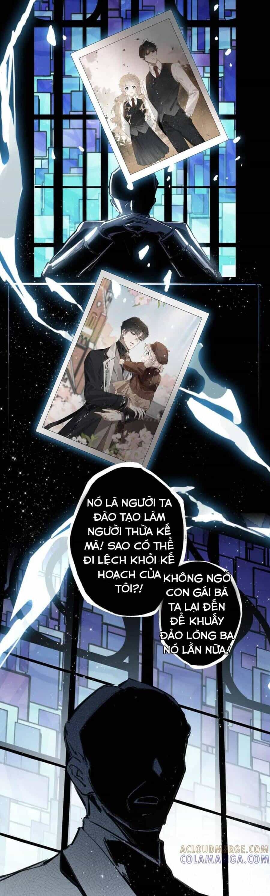 Sau Khi Xuyên Thành Tiểu Bảo Bảo , Cả Nhà Phản Diện Đều Muốn Giết Tôi! - Chương 19 - ảnh 25
