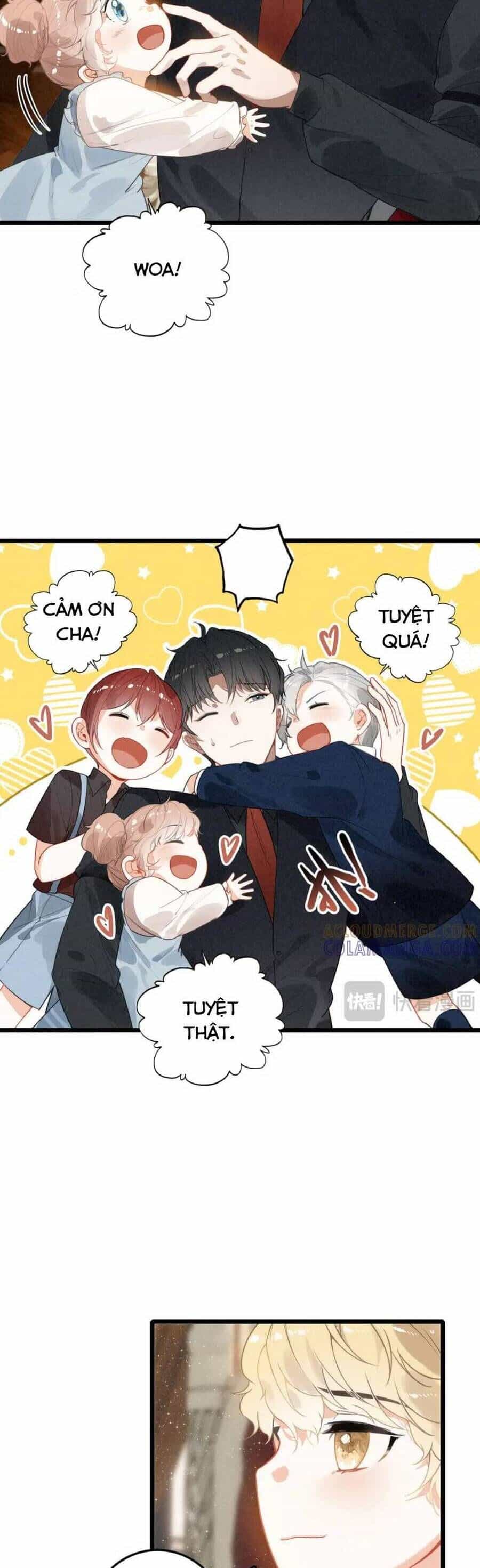 Sau Khi Xuyên Thành Tiểu Bảo Bảo , Cả Nhà Phản Diện Đều Muốn Giết Tôi! - Chương 21 - ảnh 23