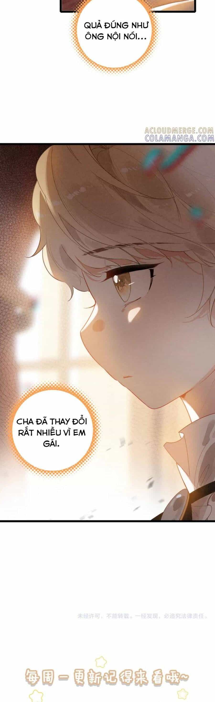Sau Khi Xuyên Thành Tiểu Bảo Bảo , Cả Nhà Phản Diện Đều Muốn Giết Tôi! - Chương 21 - ảnh 29