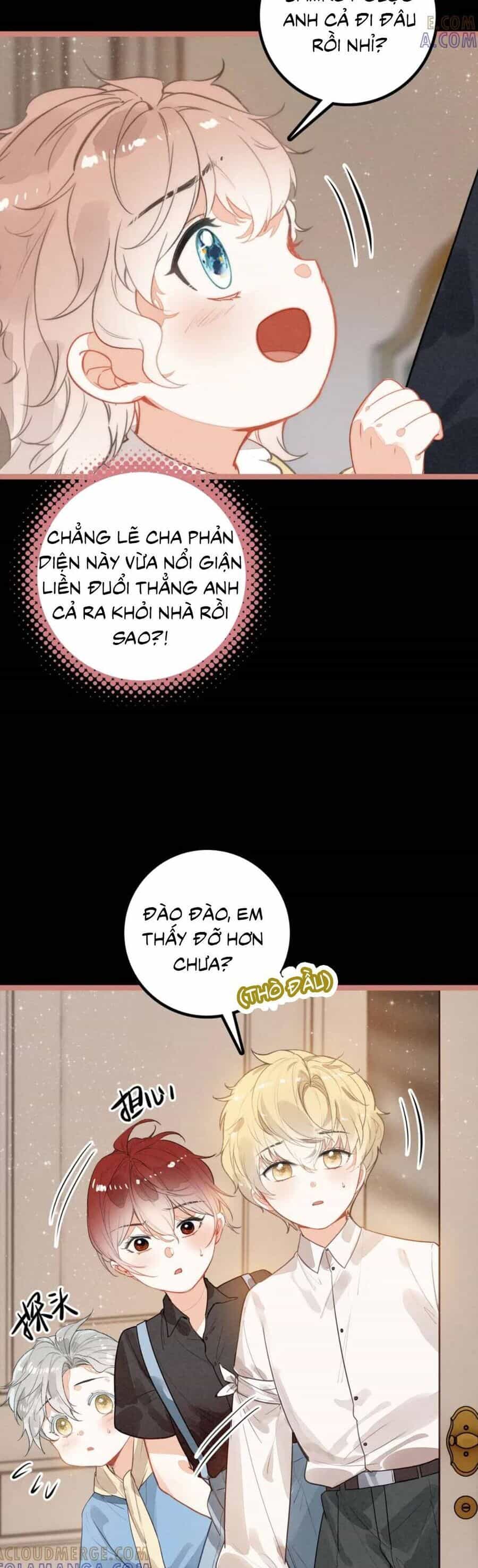 Sau Khi Xuyên Thành Tiểu Bảo Bảo , Cả Nhà Phản Diện Đều Muốn Giết Tôi! - Chương 24 - ảnh 18