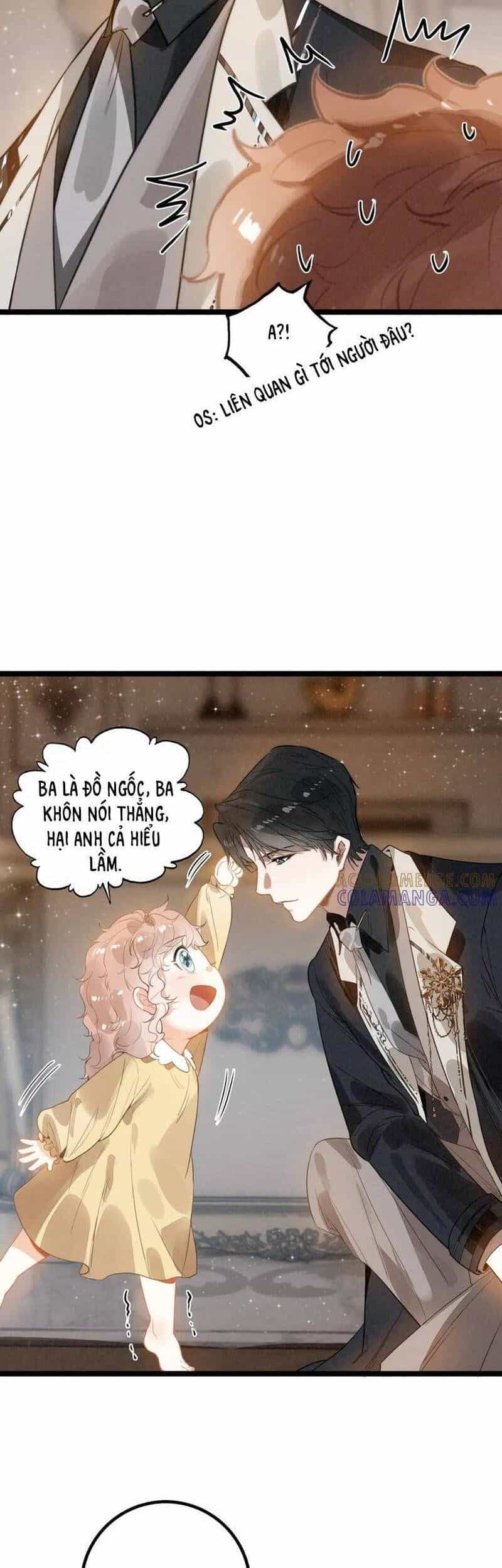 Sau Khi Xuyên Thành Tiểu Bảo Bảo , Cả Nhà Phản Diện Đều Muốn Giết Tôi! - Chương 26 - ảnh 12