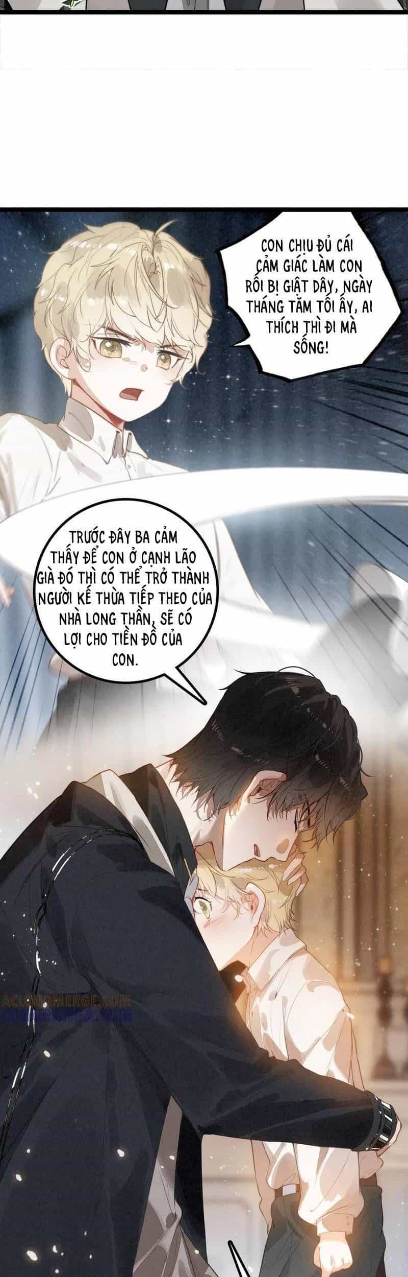 Sau Khi Xuyên Thành Tiểu Bảo Bảo , Cả Nhà Phản Diện Đều Muốn Giết Tôi! - Chương 26 - ảnh 7