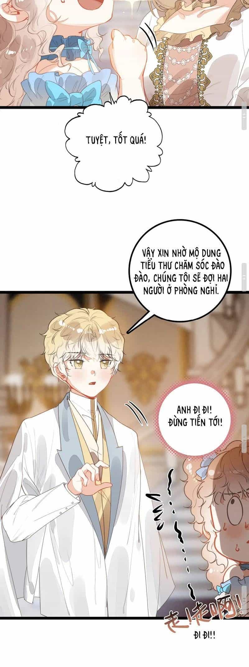 Sau Khi Xuyên Thành Tiểu Bảo Bảo , Cả Nhà Phản Diện Đều Muốn Giết Tôi! - Chương 28 - ảnh 22