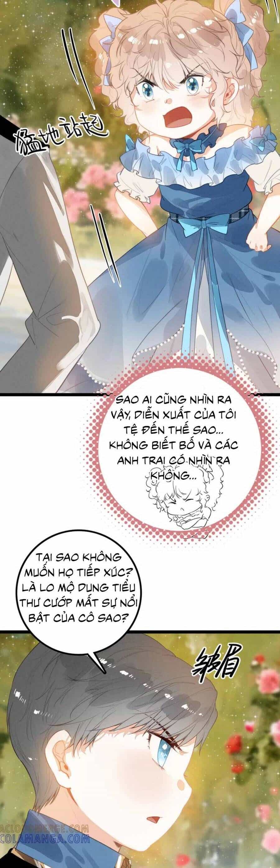 Sau Khi Xuyên Thành Tiểu Bảo Bảo , Cả Nhà Phản Diện Đều Muốn Giết Tôi! - Chương 29 - ảnh 17