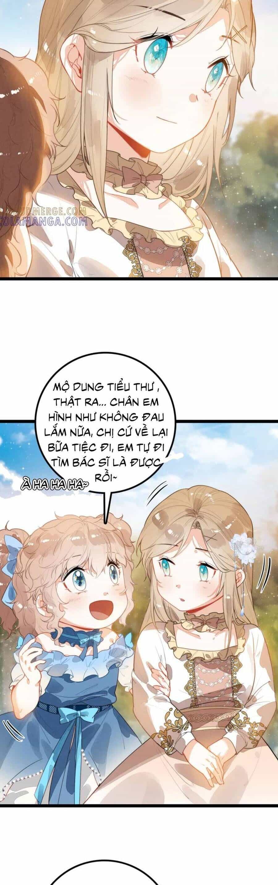 Sau Khi Xuyên Thành Tiểu Bảo Bảo , Cả Nhà Phản Diện Đều Muốn Giết Tôi! - Chương 29 - ảnh 3