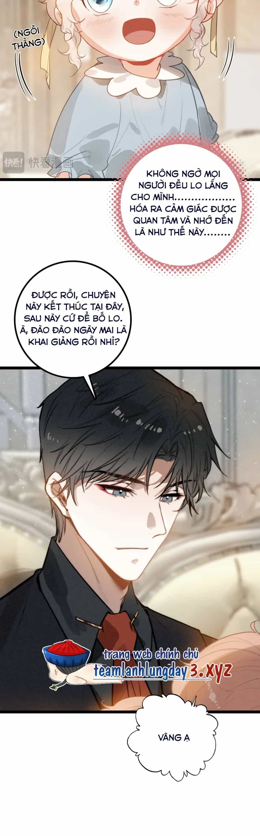 Sau Khi Xuyên Thành Tiểu Bảo Bảo , Cả Nhà Phản Diện Đều Muốn Giết Tôi! - Chương 33 - ảnh 13