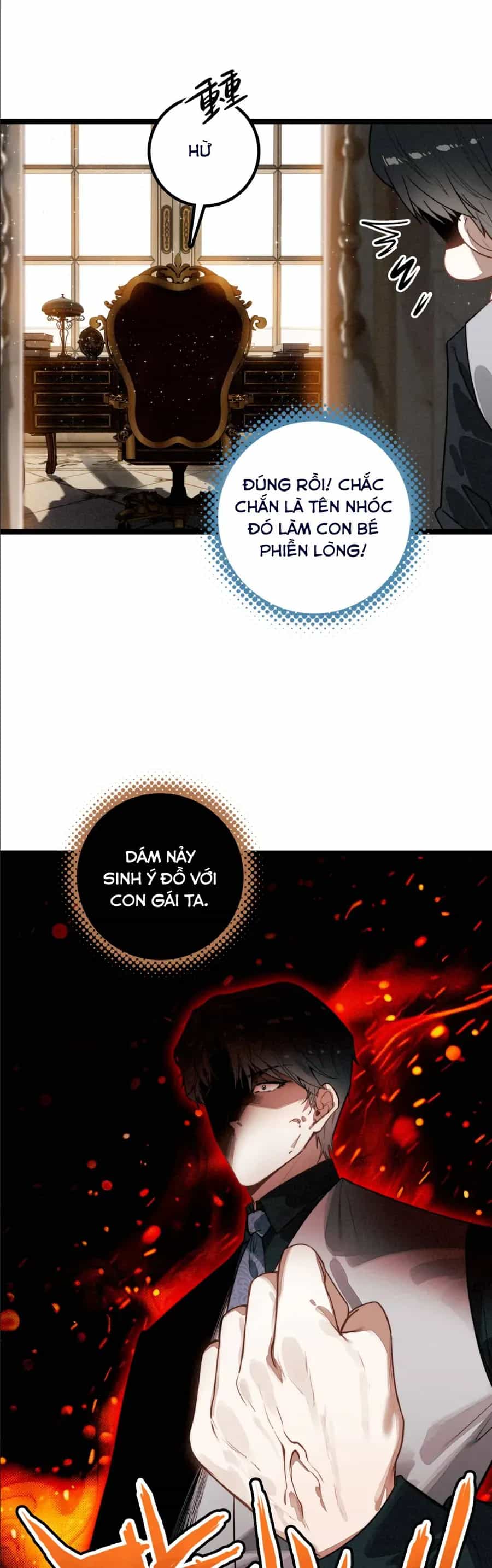 Sau Khi Xuyên Thành Tiểu Bảo Bảo , Cả Nhà Phản Diện Đều Muốn Giết Tôi! - Chương 36 - ảnh 20