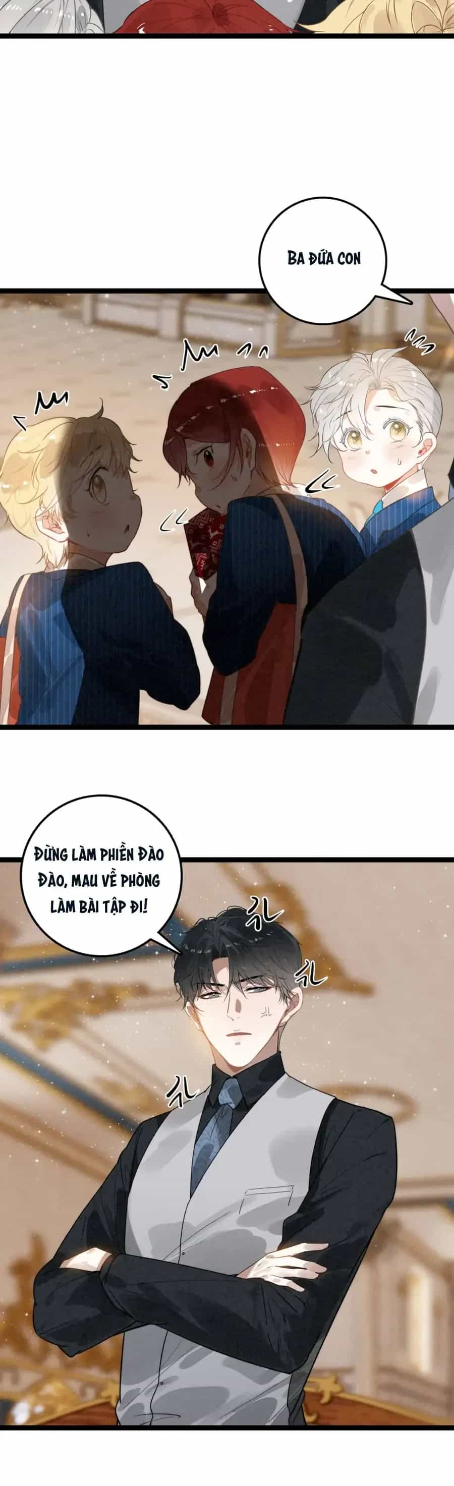 Sau Khi Xuyên Thành Tiểu Bảo Bảo , Cả Nhà Phản Diện Đều Muốn Giết Tôi! - Chương 38 - ảnh 10