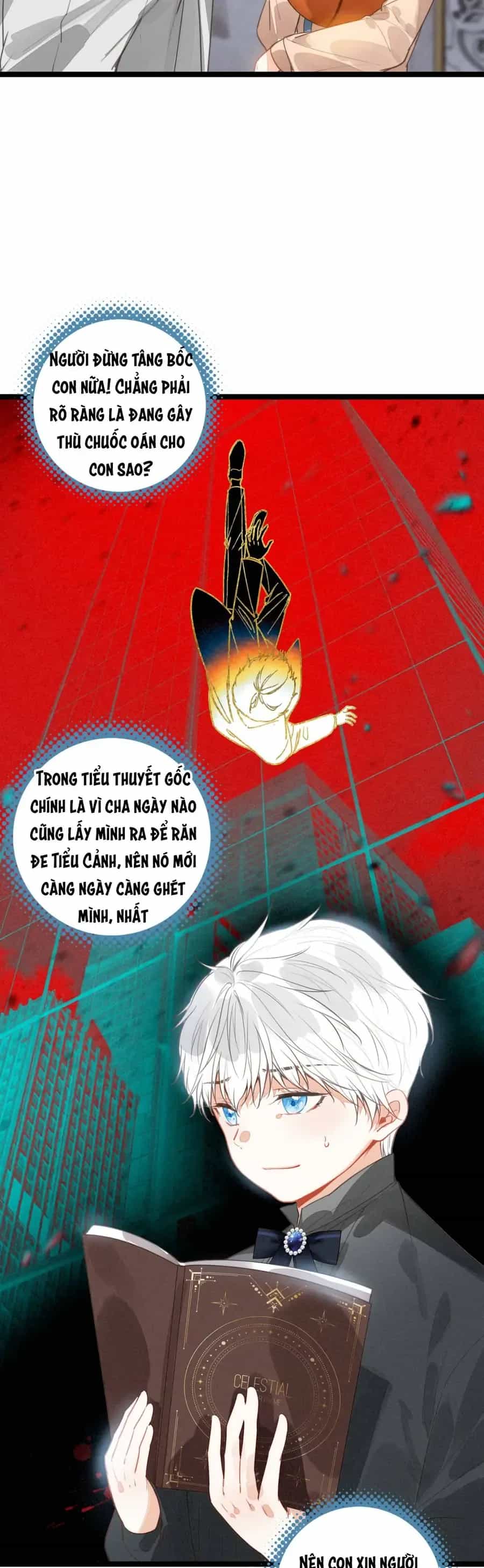 Sau Khi Xuyên Thành Tiểu Bảo Bảo , Cả Nhà Phản Diện Đều Muốn Giết Tôi! - Chương 39 - ảnh 9