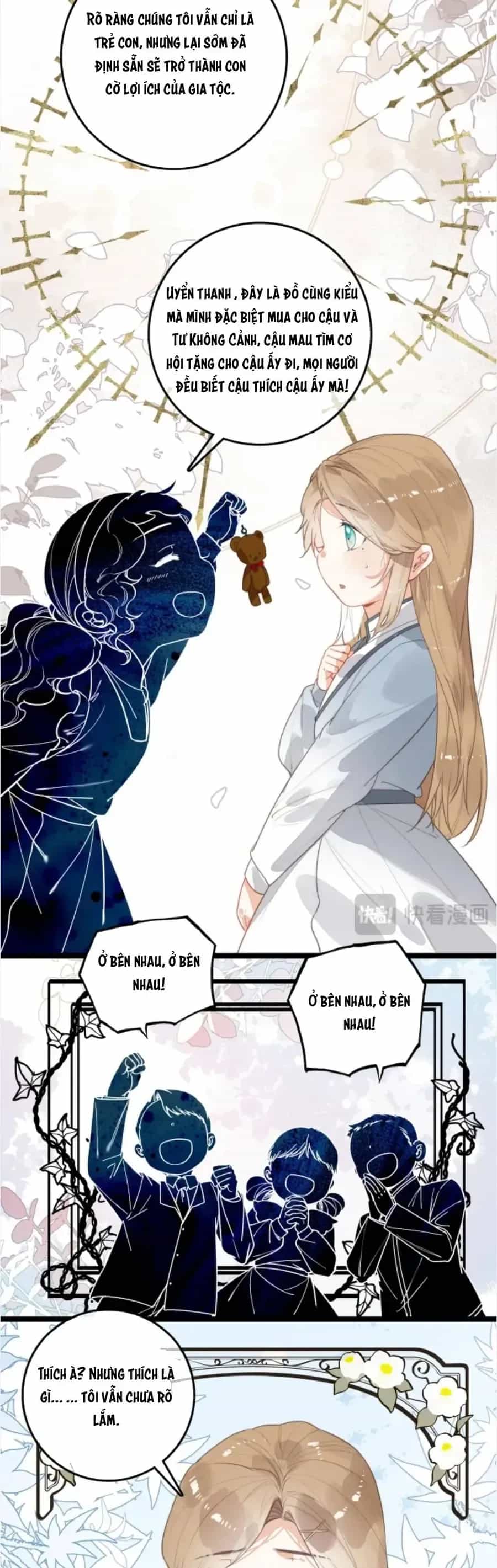 Sau Khi Xuyên Thành Tiểu Bảo Bảo , Cả Nhà Phản Diện Đều Muốn Giết Tôi! - Chương 40 - ảnh 6