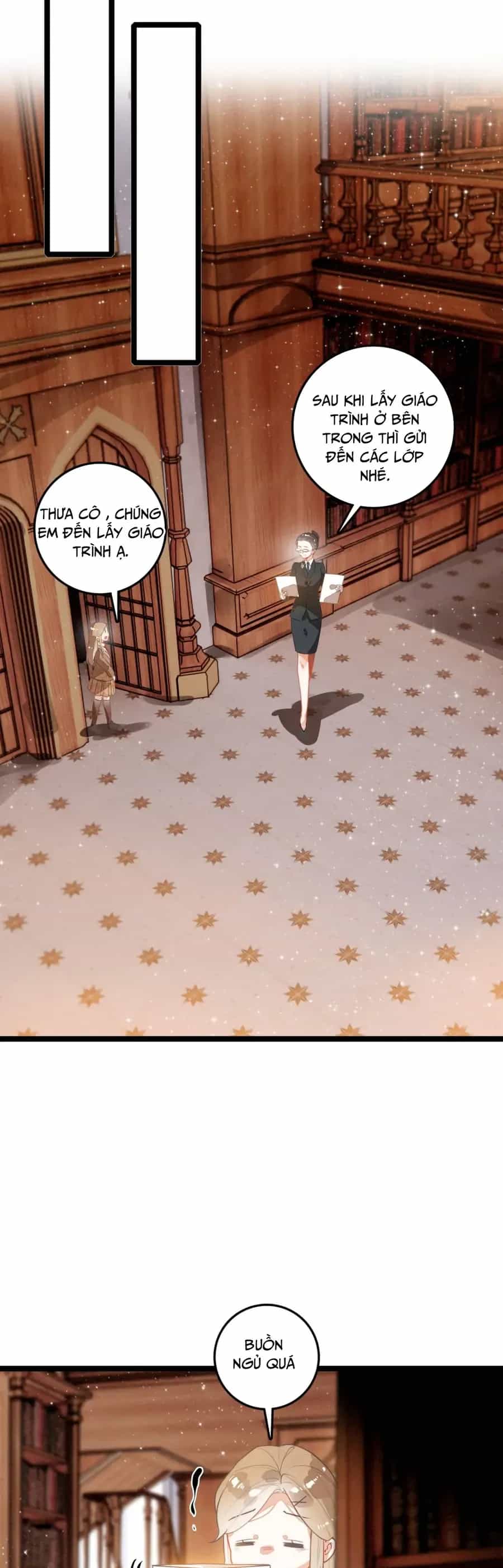 Sau Khi Xuyên Thành Tiểu Bảo Bảo , Cả Nhà Phản Diện Đều Muốn Giết Tôi! - Chương 44 - ảnh 10