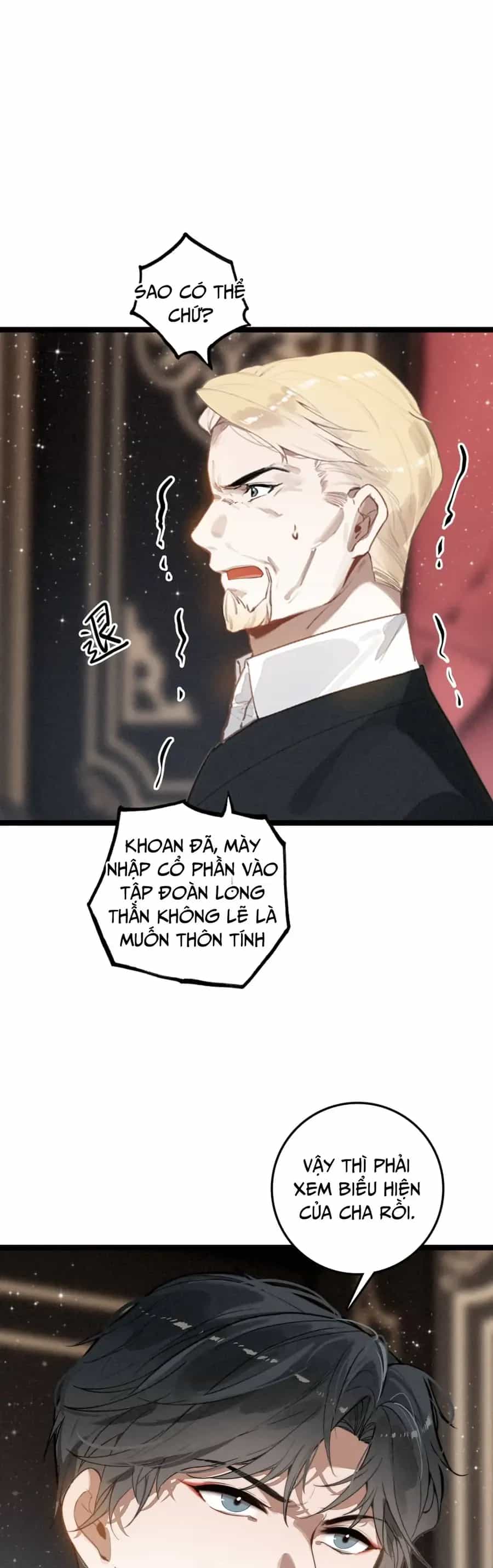 Sau Khi Xuyên Thành Tiểu Bảo Bảo , Cả Nhà Phản Diện Đều Muốn Giết Tôi! - Chương 47 - ảnh 14