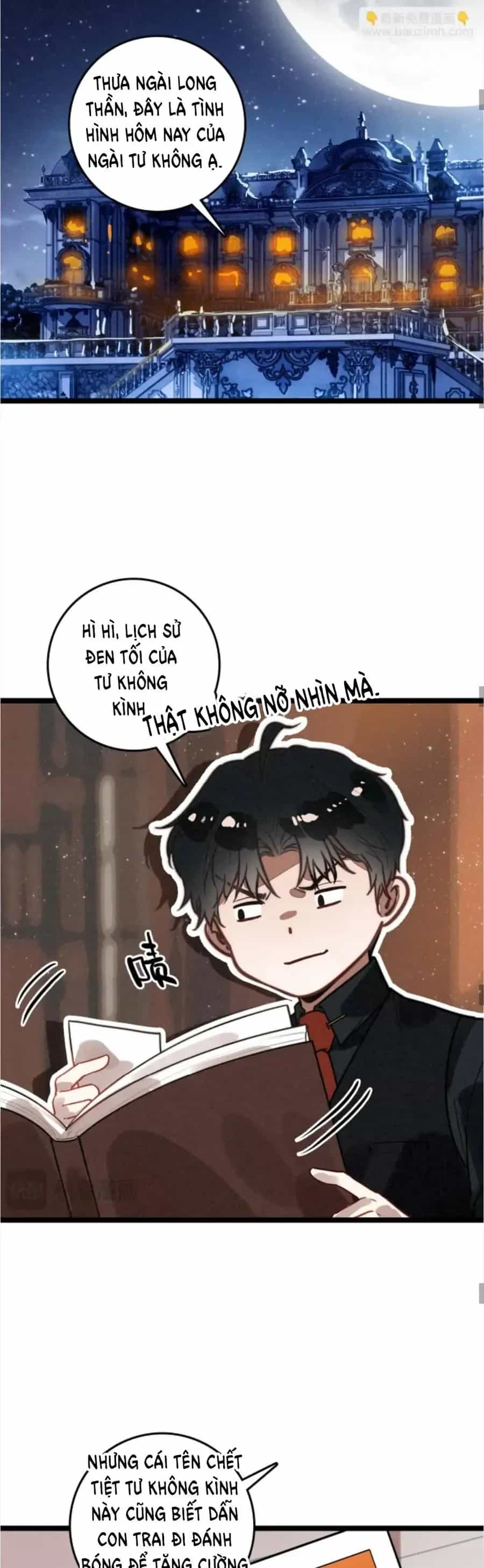 Sau Khi Xuyên Thành Tiểu Bảo Bảo , Cả Nhà Phản Diện Đều Muốn Giết Tôi! - Chương 53 - ảnh 23