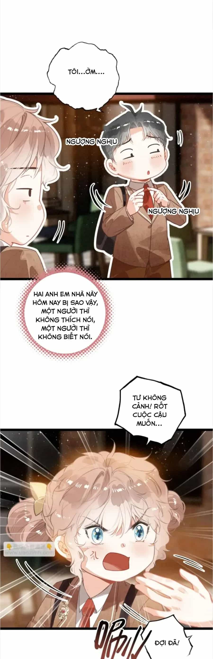 Sau Khi Xuyên Thành Tiểu Bảo Bảo , Cả Nhà Phản Diện Đều Muốn Giết Tôi! - Chương 54 - ảnh 15