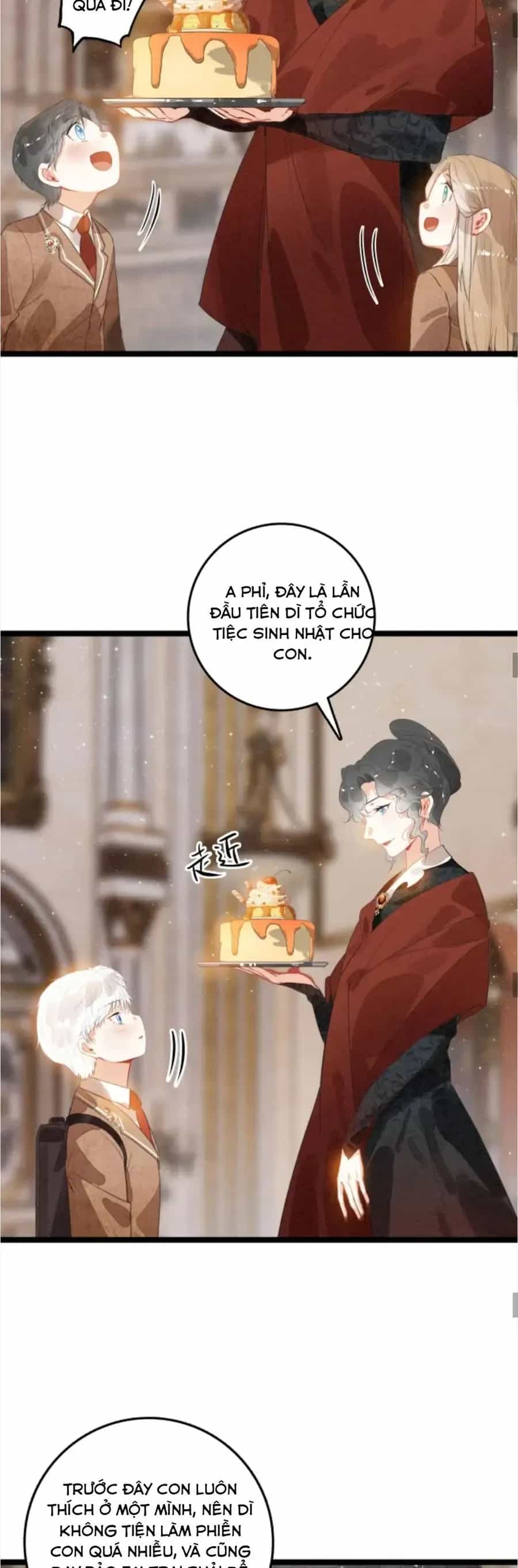 Sau Khi Xuyên Thành Tiểu Bảo Bảo , Cả Nhà Phản Diện Đều Muốn Giết Tôi! - Chương 54 - ảnh 23