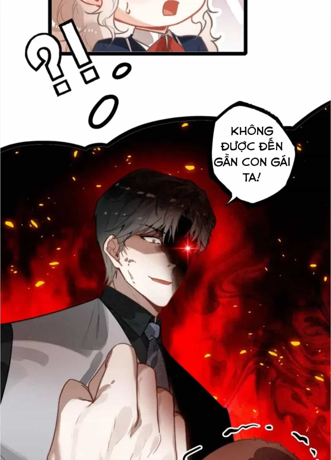 Sau Khi Xuyên Thành Tiểu Bảo Bảo , Cả Nhà Phản Diện Đều Muốn Giết Tôi! - Chương 57 - ảnh 25